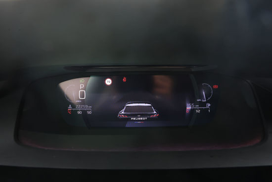 2025 MODEL PEUGEOT 408 GT 1.2 PURETECH 130 Hp