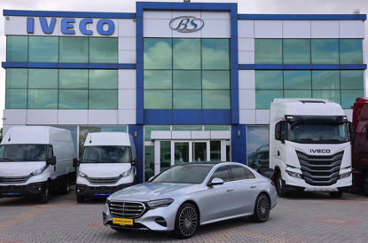 2023 MODEL MERCEDES - BENZ E 180 1.5 EDİTİON EXCLUSİVE AİR - AKS - VAKUM