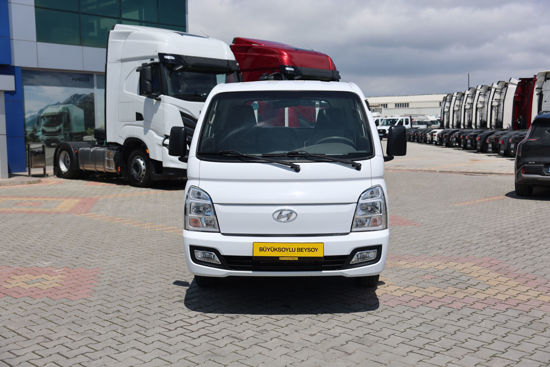 2020 MODEL HYUNDAI H-100 2.5 CRDI AÇIK SAÇ KASA KAMYONET