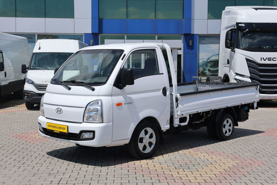 2020 MODEL HYUNDAI H-100 2.5 CRDI AÇIK SAÇ KASA KAMYONET