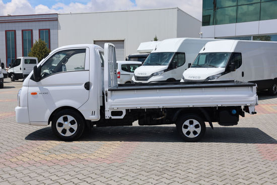 2020 MODEL HYUNDAI H-100 2.5 CRDI AÇIK SAÇ KASA KAMYONET