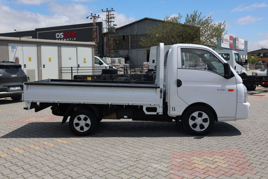 2020 MODEL HYUNDAI H-100 2.5 CRDI AÇIK SAÇ KASA KAMYONET