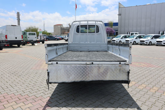 2020 MODEL HYUNDAI H-100 2.5 CRDI AÇIK SAÇ KASA KAMYONET
