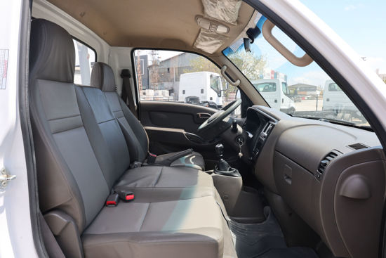 2020 MODEL HYUNDAI H-100 2.5 CRDI AÇIK SAÇ KASA KAMYONET
