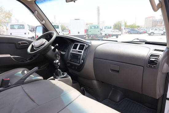 2020 MODEL HYUNDAI H-100 2.5 CRDI AÇIK SAÇ KASA KAMYONET