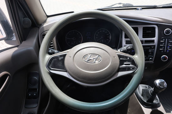 2020 MODEL HYUNDAI H-100 2.5 CRDI AÇIK SAÇ KASA KAMYONET