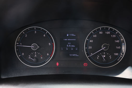 2020 MODEL HYUNDAI H-100 2.5 CRDI AÇIK SAÇ KASA KAMYONET