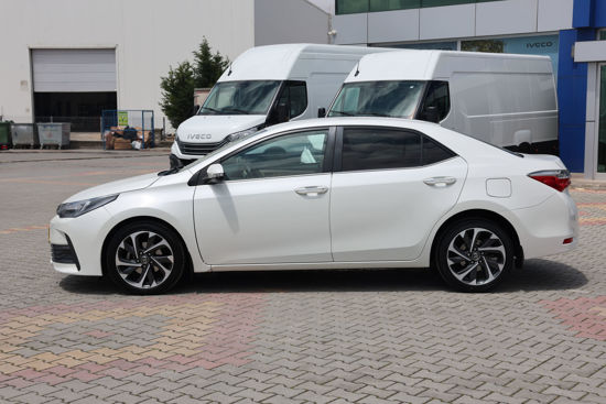 2017 MODEL TOYOTA COROLLA 1.4D PREMIUM 50.YIL 90 Hp