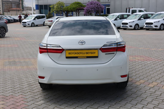 2017 MODEL TOYOTA COROLLA 1.4D PREMIUM 50.YIL 90 Hp