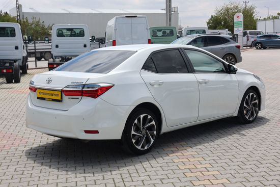 2017 MODEL TOYOTA COROLLA 1.4D PREMIUM 50.YIL 90 Hp