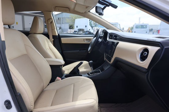 2017 MODEL TOYOTA COROLLA 1.4D PREMIUM 50.YIL 90 Hp