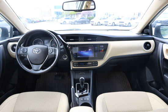 2017 MODEL TOYOTA COROLLA 1.4D PREMIUM 50.YIL 90 Hp