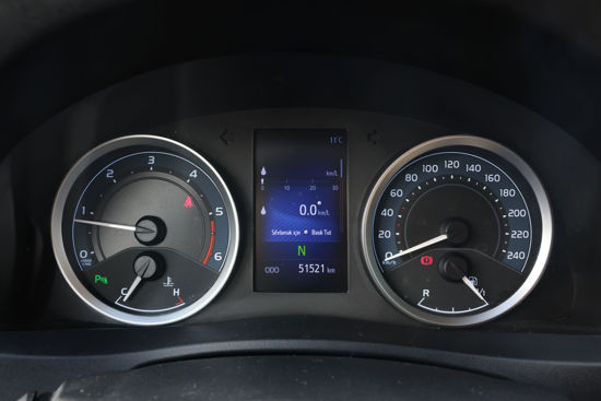 2017 MODEL TOYOTA COROLLA 1.4D PREMIUM 50.YIL 90 Hp