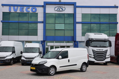2019 MODEL FIAT DOBLO CARGO MAXI 1.6 M.JET 120 Hp