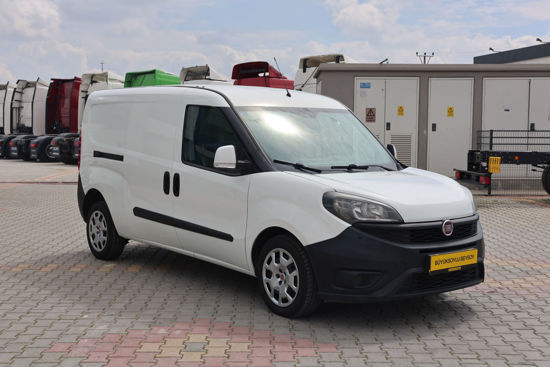 2019 MODEL FIAT DOBLO CARGO MAXI 1.6 M.JET 120 Hp