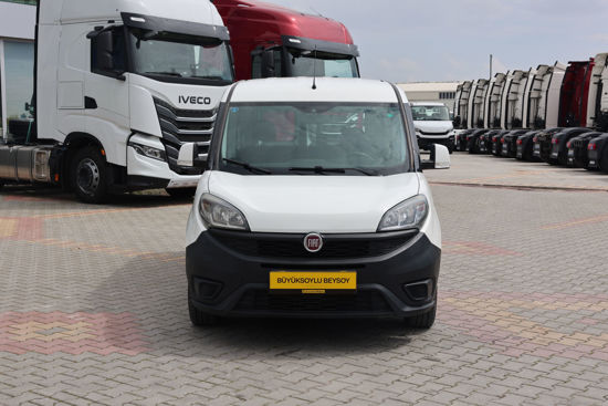 2019 MODEL FIAT DOBLO CARGO MAXI 1.6 M.JET 120 Hp