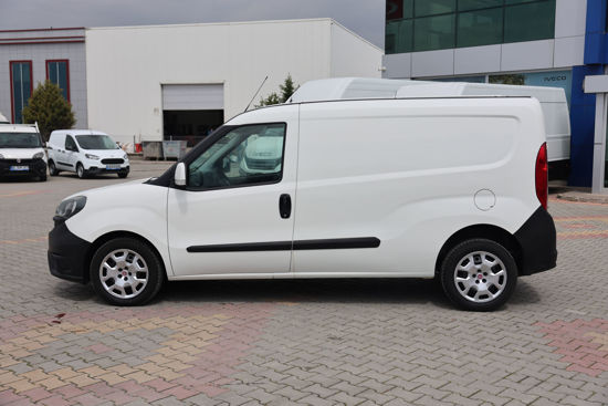 2019 MODEL FIAT DOBLO CARGO MAXI 1.6 M.JET 120 Hp