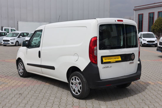 2019 MODEL FIAT DOBLO CARGO MAXI 1.6 M.JET 120 Hp
