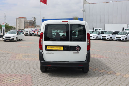2019 MODEL FIAT DOBLO CARGO MAXI 1.6 M.JET 120 Hp