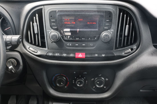 2019 MODEL FIAT DOBLO CARGO MAXI 1.6 M.JET 120 Hp
