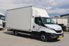 2025 MODEL IVECO DAILY 35 C 16 4100 WB KAPALI POLYESTER KASALI KAMYONET