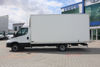 2025 MODEL IVECO DAILY 35 C 16 4100 WB KAPALI POLYESTER KASALI KAMYONET