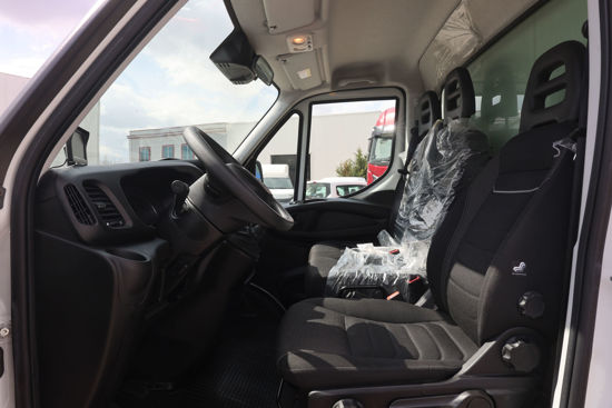 2025 MODEL IVECO DAILY 35 C 16 4100 WB KAPALI POLYESTER KASALI KAMYONET