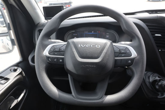 2025 MODEL IVECO DAILY 35 C 16 4100 WB KAPALI POLYESTER KASALI KAMYONET