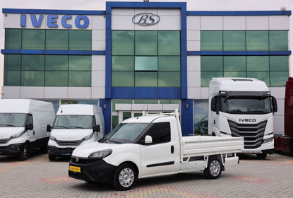 2018 MODEL FIAT PRATİCO 1.6 M.JET KAMYONET A/C