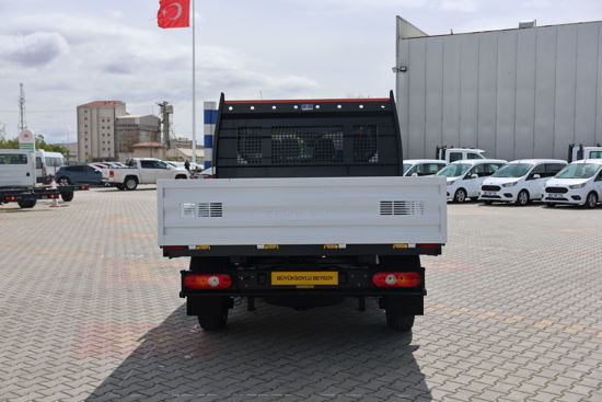 2024 MODEL FORD TRANSIT 350 M Ç.KABİN TREND KAMYONET 165 Hp