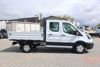 2024 MODEL FORD TRANSIT 350 M Ç.KABİN TREND KAMYONET 165 Hp