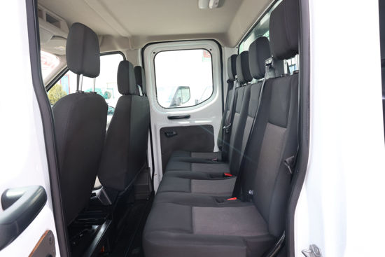 2024 MODEL FORD TRANSIT 350 M Ç.KABİN TREND KAMYONET 165 Hp
