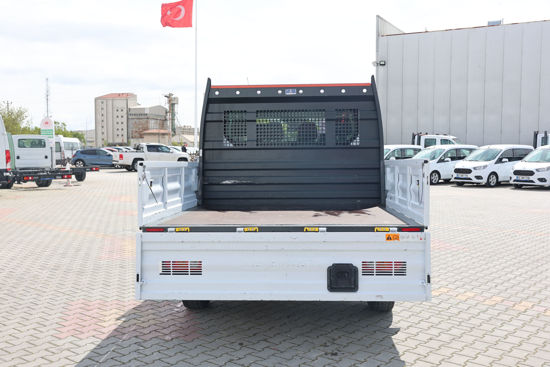 2024 MODEL FORD TRANSIT 350 M Ç.KABİN TREND KAMYONET 165 Hp