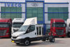 2021 MODEL IVECO DAILY 35 C 16 4100 ŞASE KAMYONET
