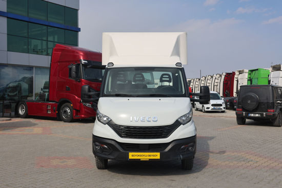 2021 MODEL IVECO DAILY 35 C 16 4100 ŞASE KAMYONET