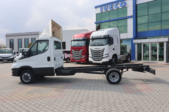 2021 MODEL IVECO DAILY 35 C 16 4100 ŞASE KAMYONET
