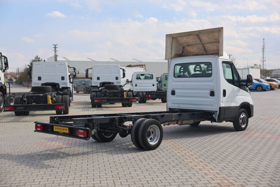 2021 MODEL IVECO DAILY 35 C 16 4100 ŞASE KAMYONET
