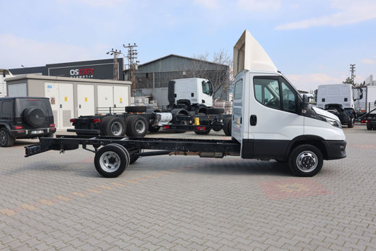2021 MODEL IVECO DAILY 35 C 16 4100 ŞASE KAMYONET