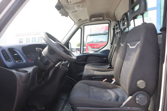 2021 MODEL IVECO DAILY 35 C 16 4100 ŞASE KAMYONET
