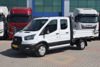 2025 MODEL FORD TRANSIT 350 M Ç.KABİN TREND KAMYONET 165 Hp