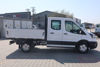 2025 MODEL FORD TRANSIT 350 M Ç.KABİN TREND KAMYONET 165 Hp