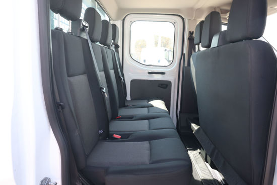 2025 MODEL FORD TRANSIT 350 M Ç.KABİN TREND KAMYONET 165 Hp