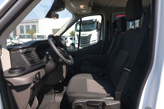 2025 MODEL FORD TRANSIT 350 M Ç.KABİN TREND KAMYONET 165 Hp