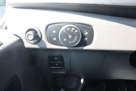 2025 MODEL FORD TRANSIT 350 M Ç.KABİN TREND KAMYONET 165 Hp