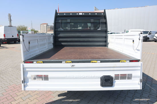 2025 MODEL FORD TRANSIT 350 M Ç.KABİN TREND KAMYONET 165 Hp