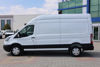 2017 MODEL FORD TRANSIT 350 LF YÜKSEK TAVAN 13 M³ PANELVAN 155 Hp