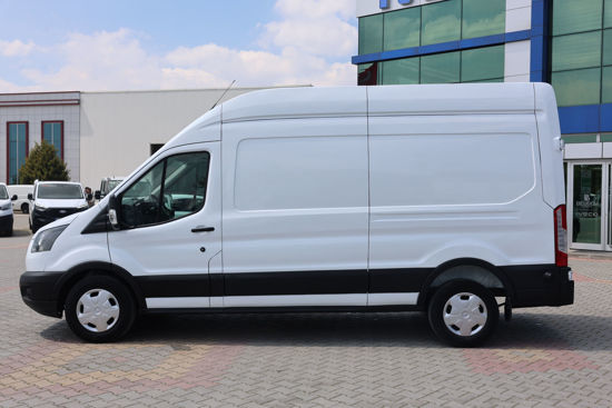 2017 MODEL FORD TRANSIT 350 LF YÜKSEK TAVAN 13 M³ PANELVAN 155 Hp