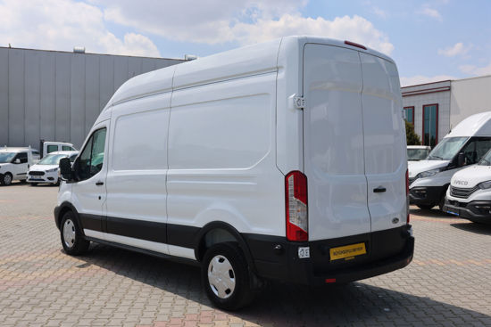 2017 MODEL FORD TRANSIT 350 LF YÜKSEK TAVAN 13 M³ PANELVAN 155 Hp
