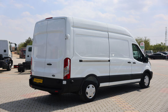 2017 MODEL FORD TRANSIT 350 LF YÜKSEK TAVAN 13 M³ PANELVAN 155 Hp