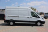 2017 MODEL FORD TRANSIT 350 LF YÜKSEK TAVAN 13 M³ PANELVAN 155 Hp